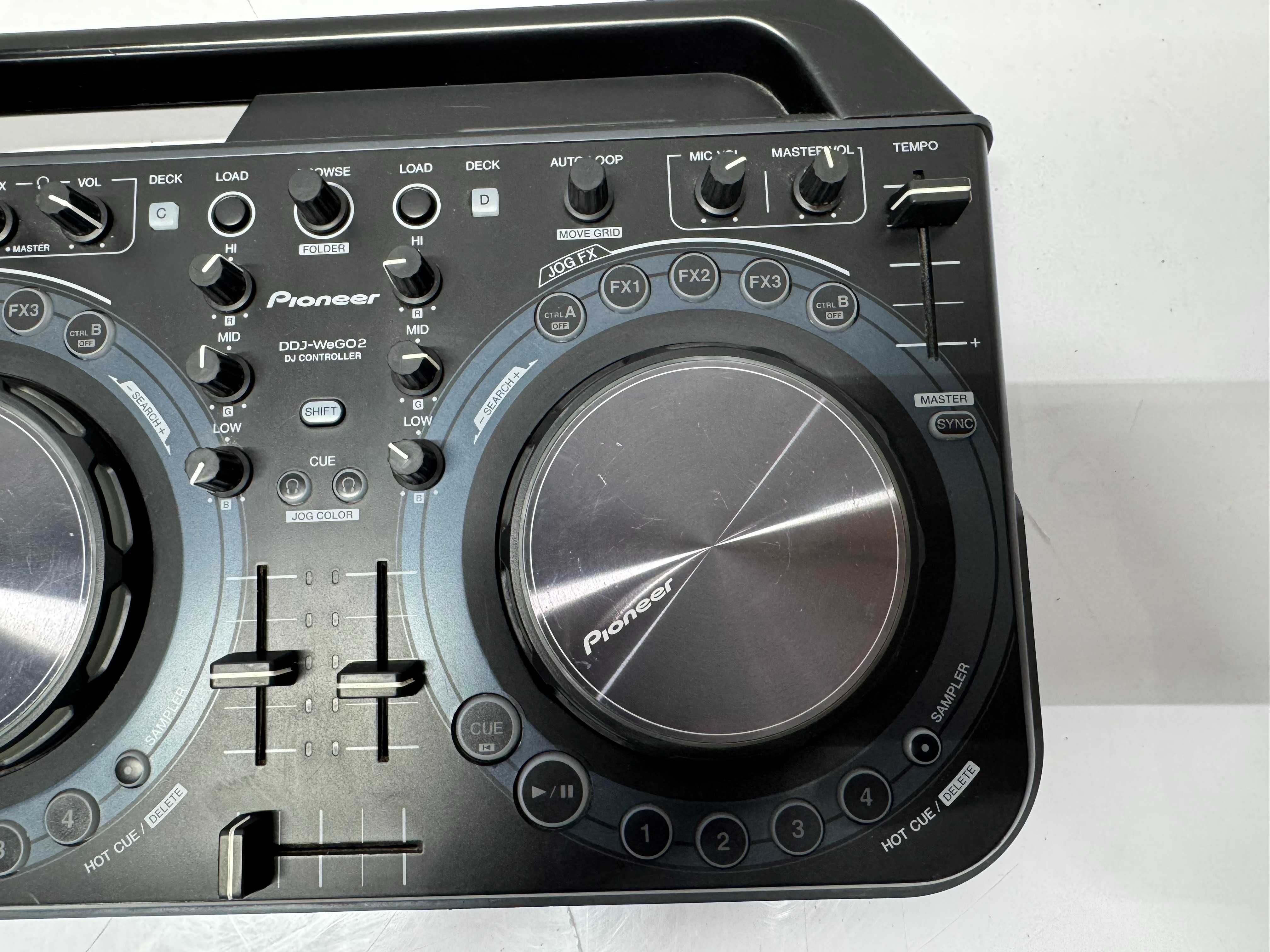 Контролер - Pioneer DDJ-WeGO2-K