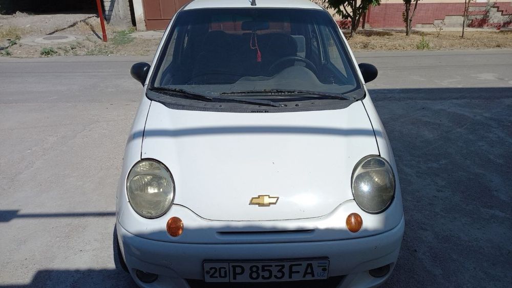 chevrolet matiz 2009 yil