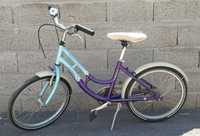 Алуминиево детско колело за момиче "20"