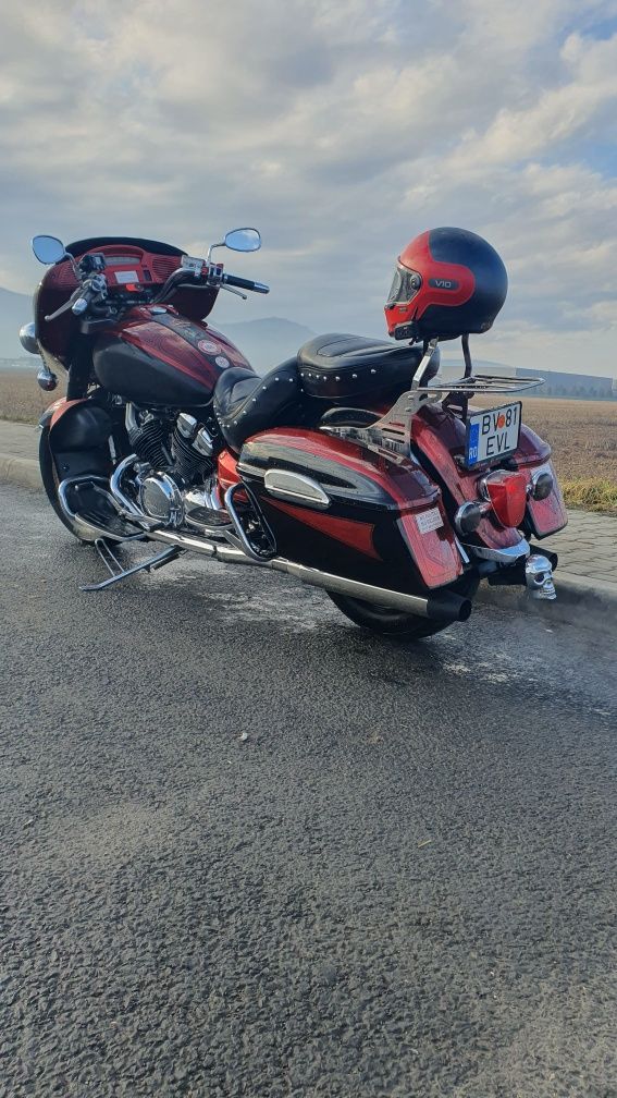 Yamaha Royal Star Venture 1300