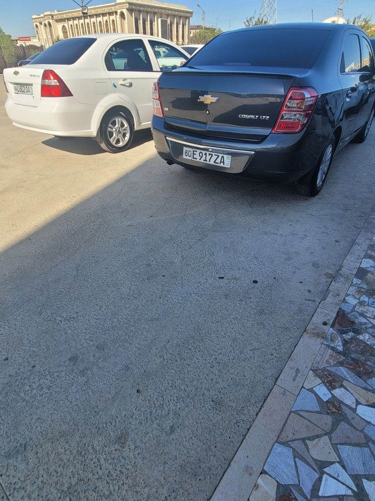 Cobalt 2019 avtamat