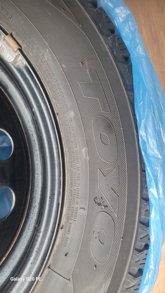 Продам шины с дисками