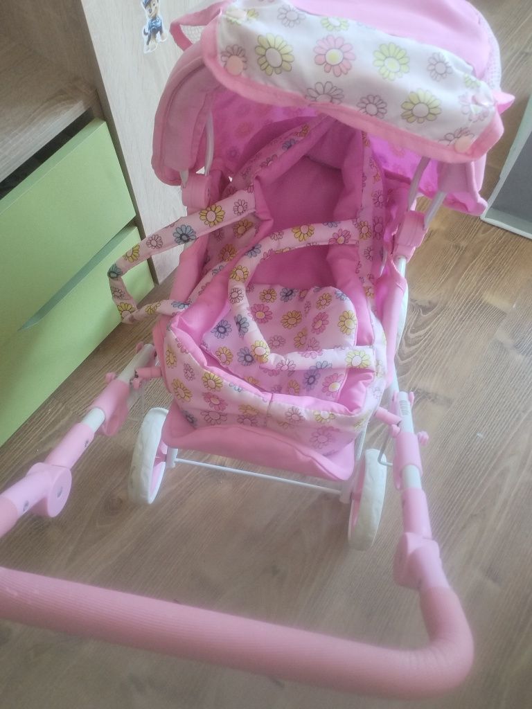 Детска количка за игра