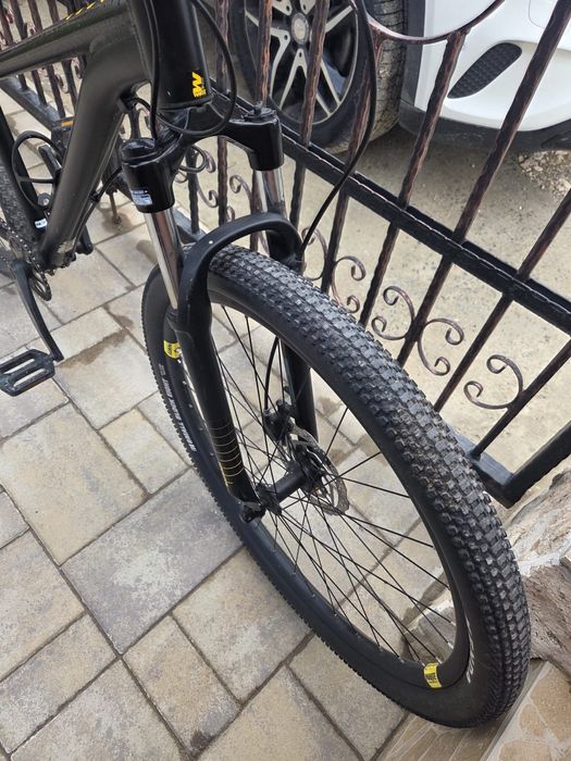 Bicicleta Full Shimano XC 27.5 pro