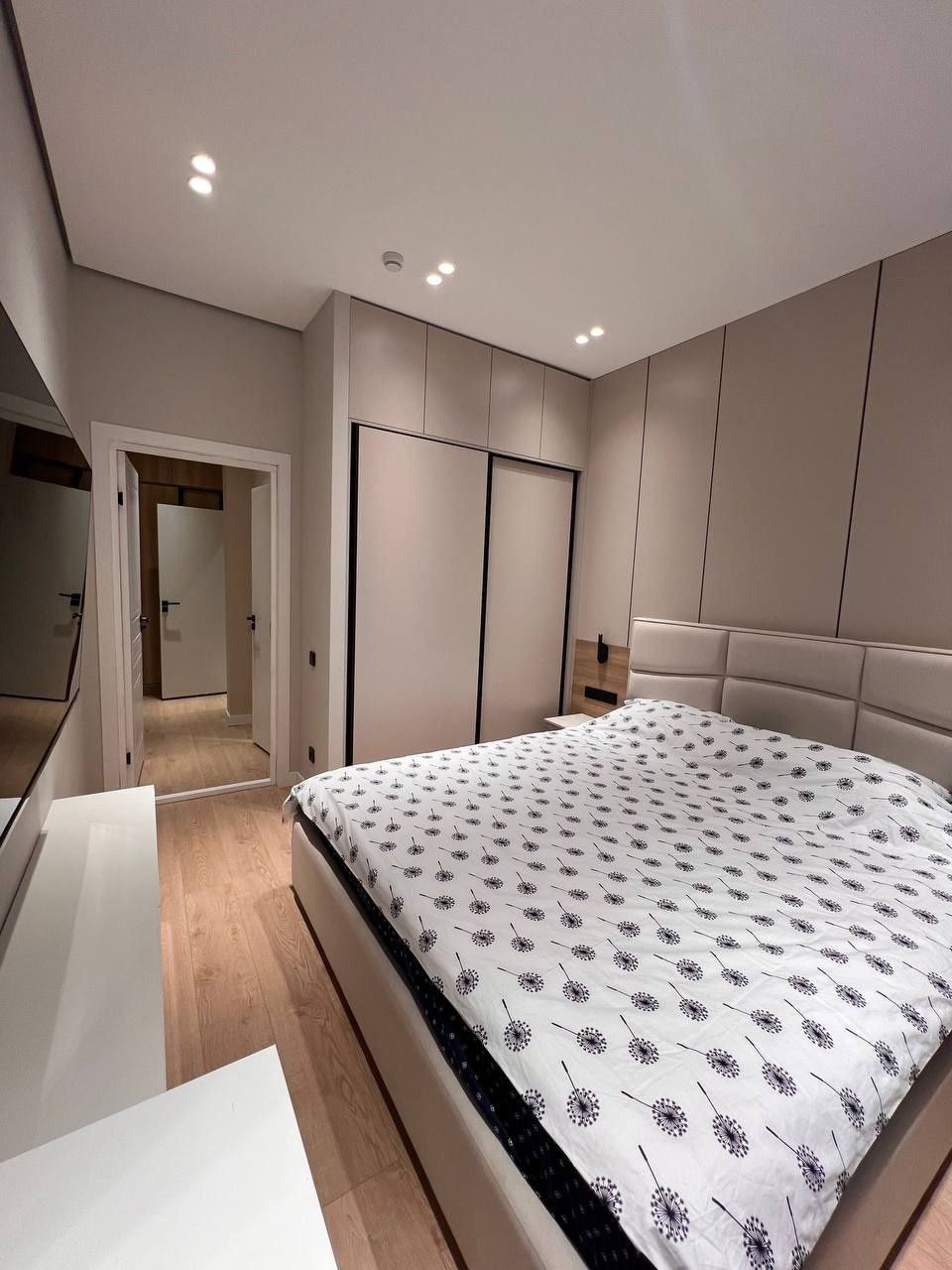 Сдаётся 2х ком квартира, ЖК ОзМакон, ор-р: Узбум, 49 м²