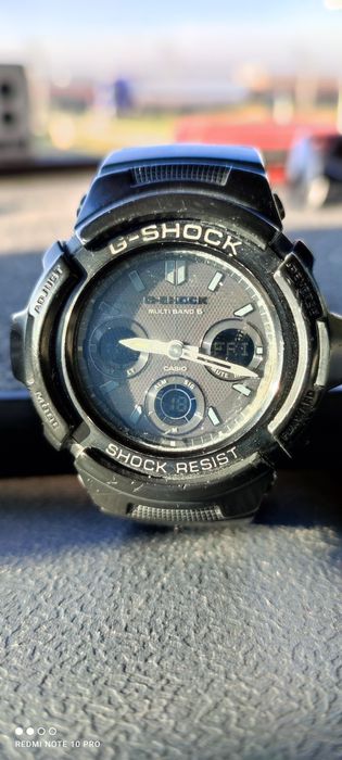 Часовник Касио G-Shock