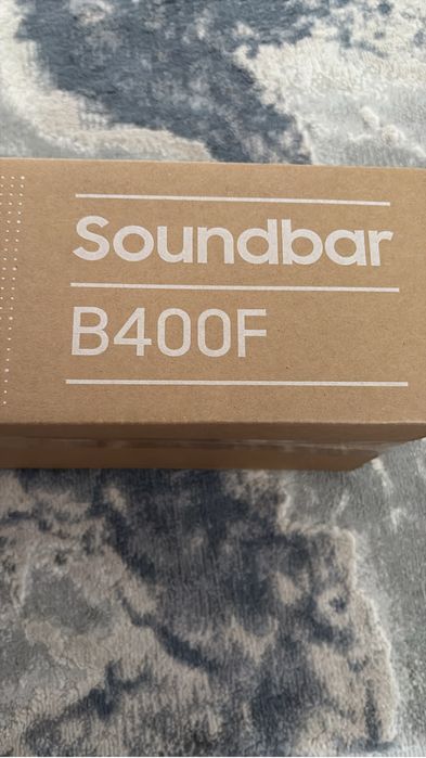 Soundbar samsung B400F