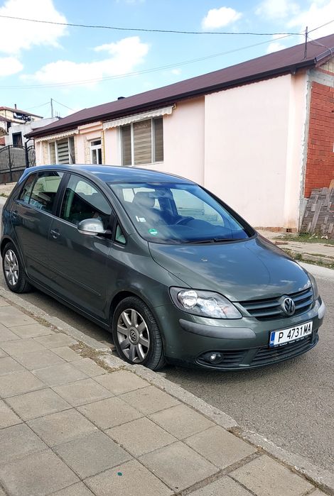 Vw Golf Plus 1,6 FSI