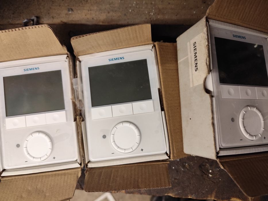 Termostat siemens