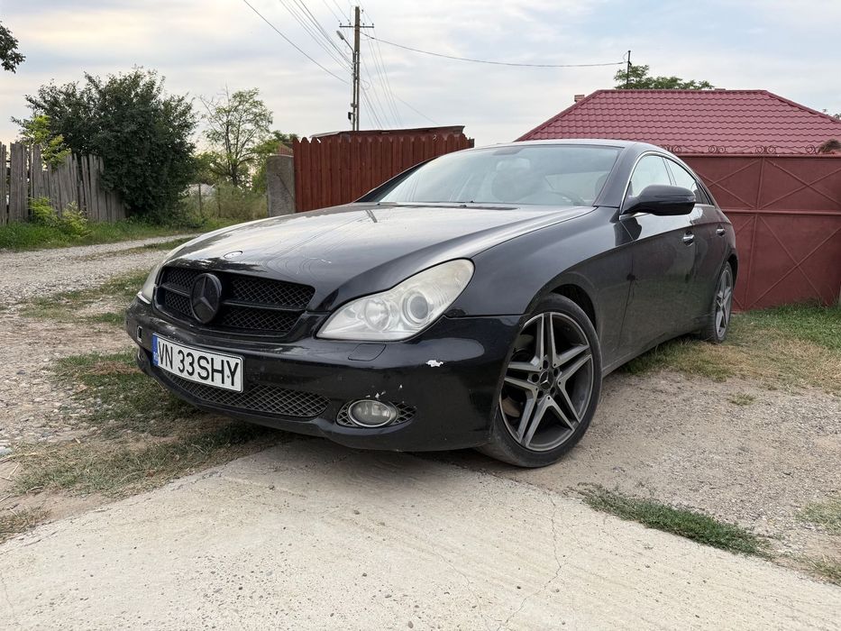 Mercedes-Benz CLS Mercedes Cls320 CDI 2008 Facelift (Nu accept schimb)