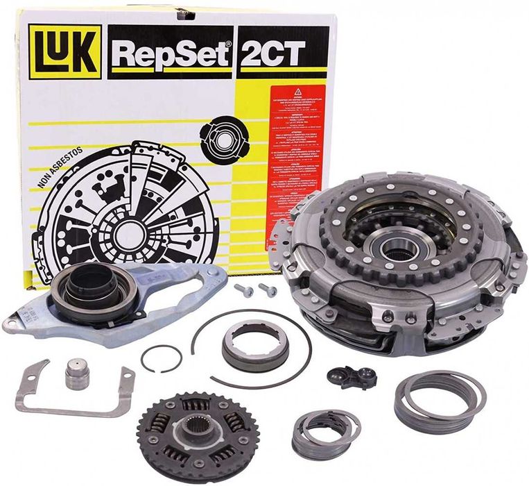 Kit ambreiaj cu volanta LUK 600 0002 00 pentru VW Transporter