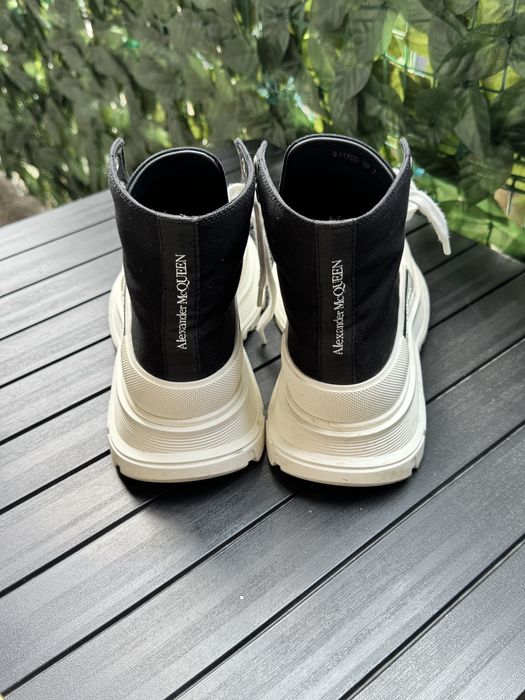 Alexander Mcqueen High