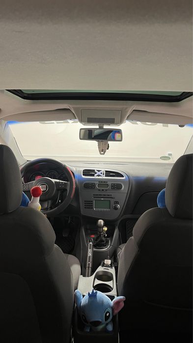 Seat Leon pachet Aero