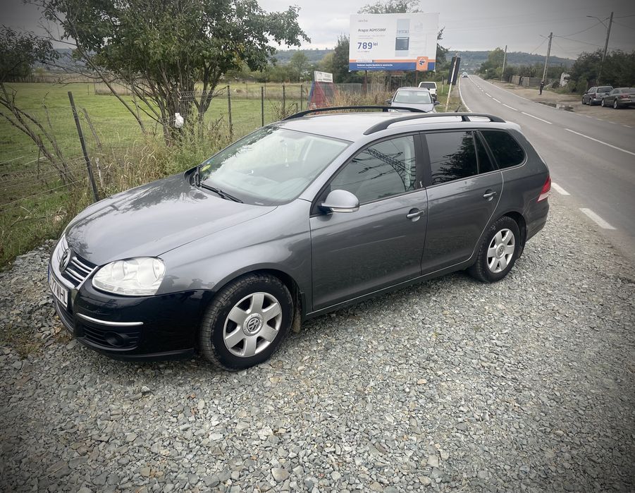VW Golf 5 variant (break) automat