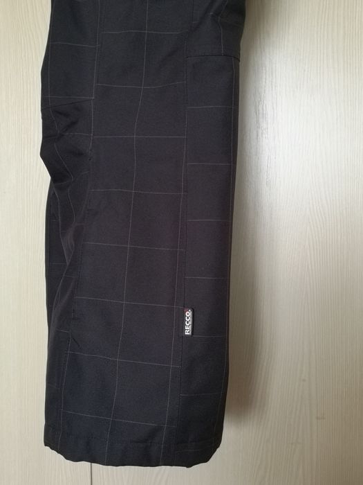 Pantaloni cu sistem RECCO avalansa snowboard ski