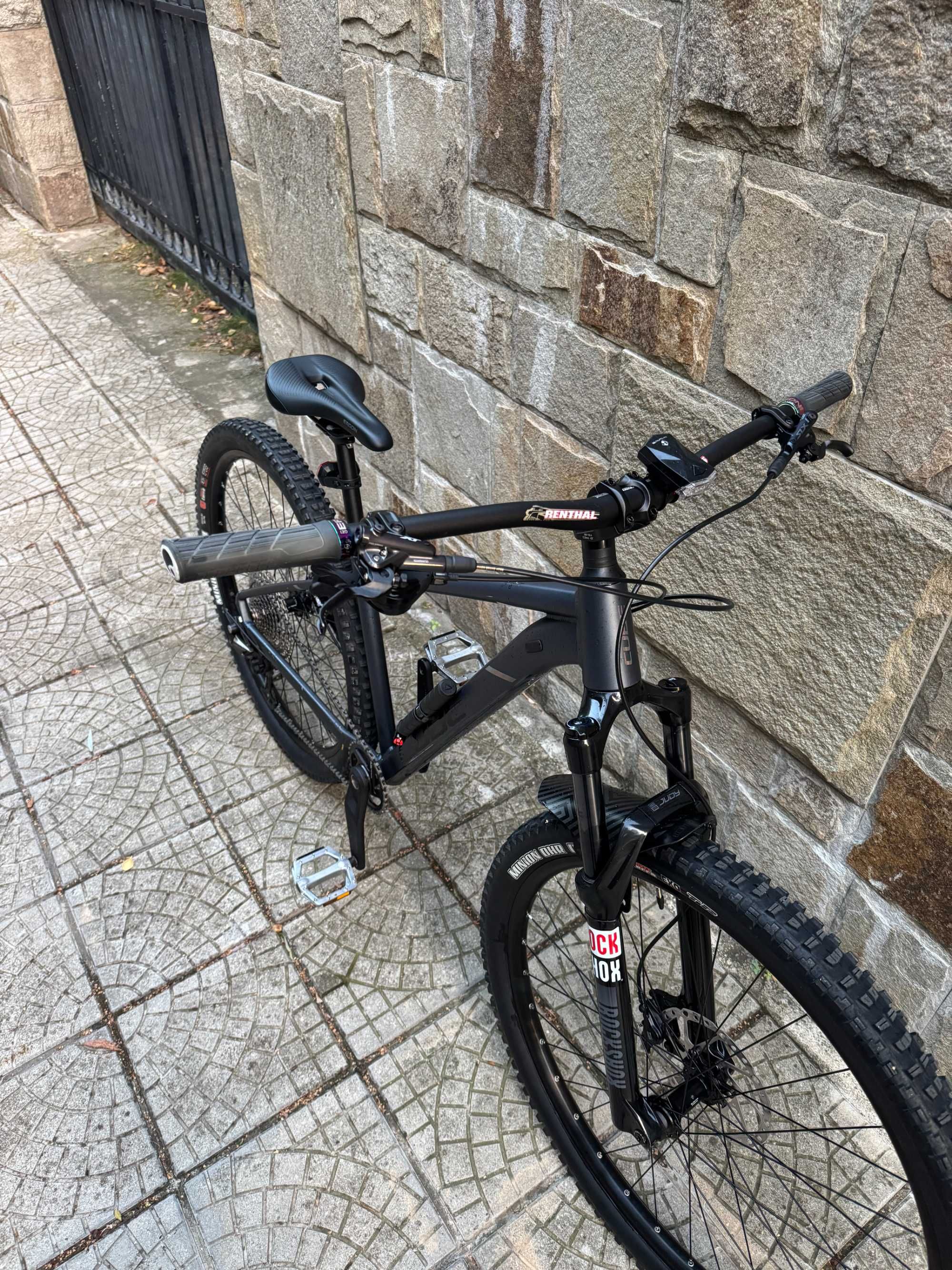 Велосипед, колело 29'' CUBE ROCKSHOX ATTENTION PRO