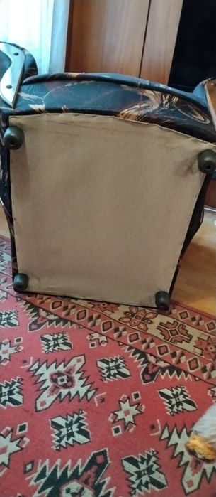 2 фотьола и 2 табуретки