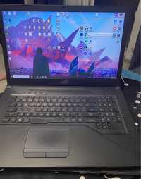 Laptop Asus Gaming ROG Strix GL703GS Intel Core i7-8750H 1TB+256Gb SSD