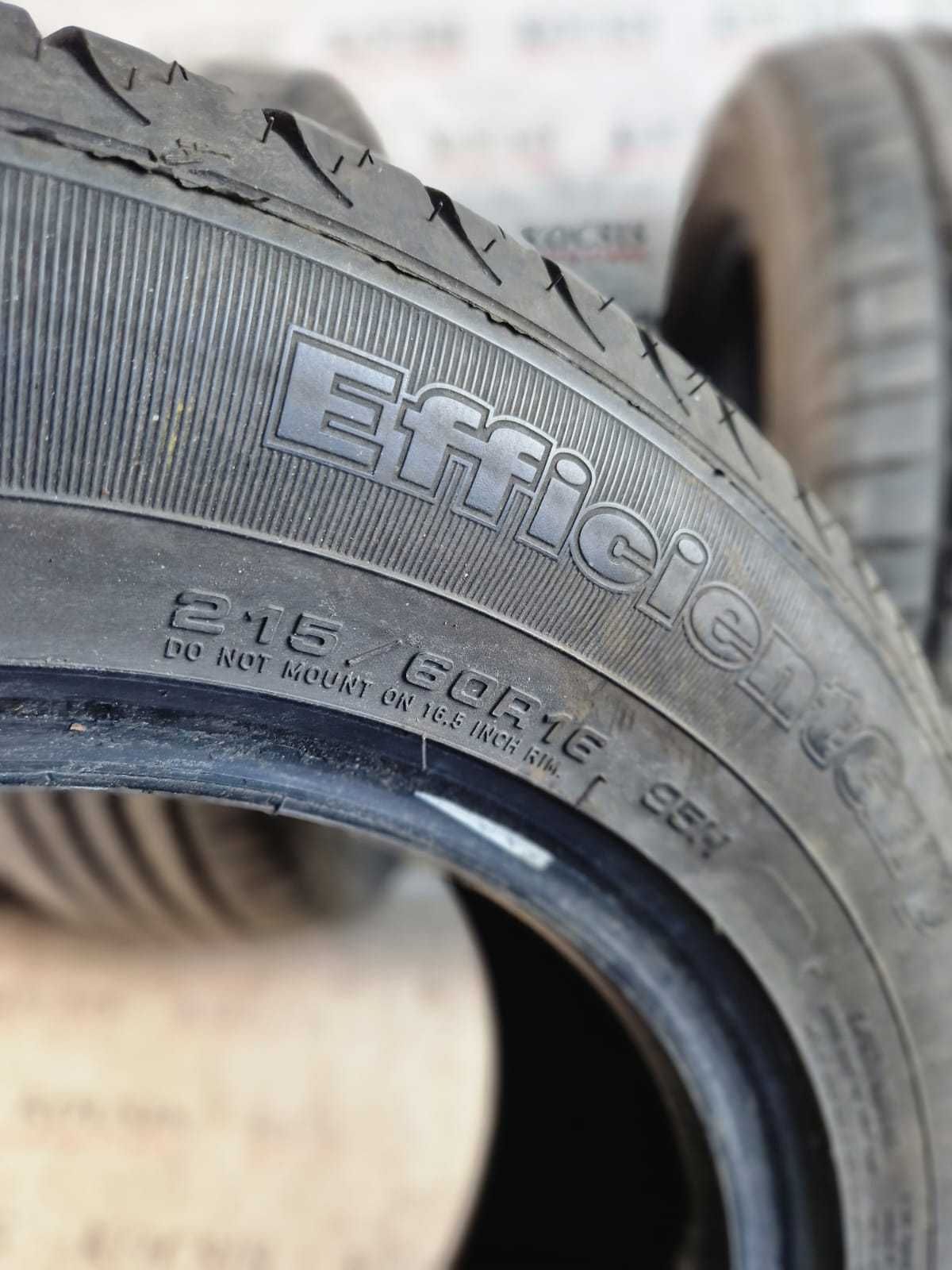 Anvelope second hand vara 215 60 16 Goodyear