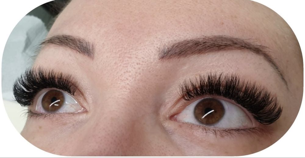 Aplic extensii de gene false fir cu fir. Preturi de la 90 RON