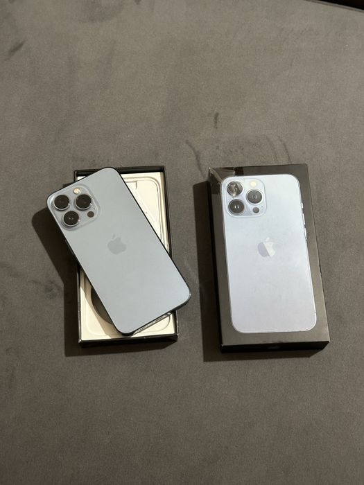 iPhone 13 Pro 256гб АКБ 76% в идеальном состоянии