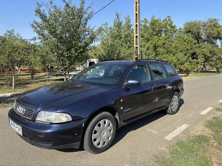Audi a4 b5 1.9tdi clasic 110cp
