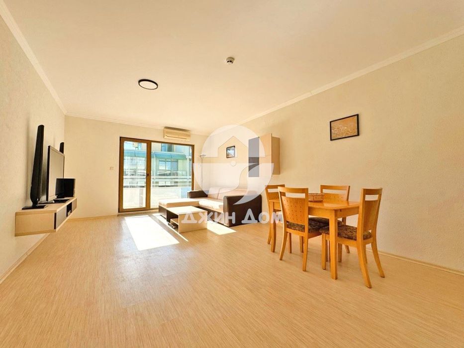 Продава се Двустаен апартамент в к.к. Слънчев бряг - 75 кв.м за 1060 €/кв.м - Снимка #3