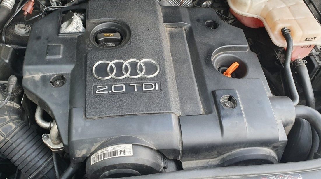 Motor audi 2.0 diesel bpw