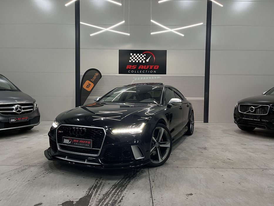 Audi RS7 /Bang&Olufsen/ Trapă
