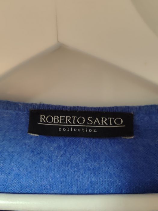 Бранд Roberto Sarto 100%Merino wool