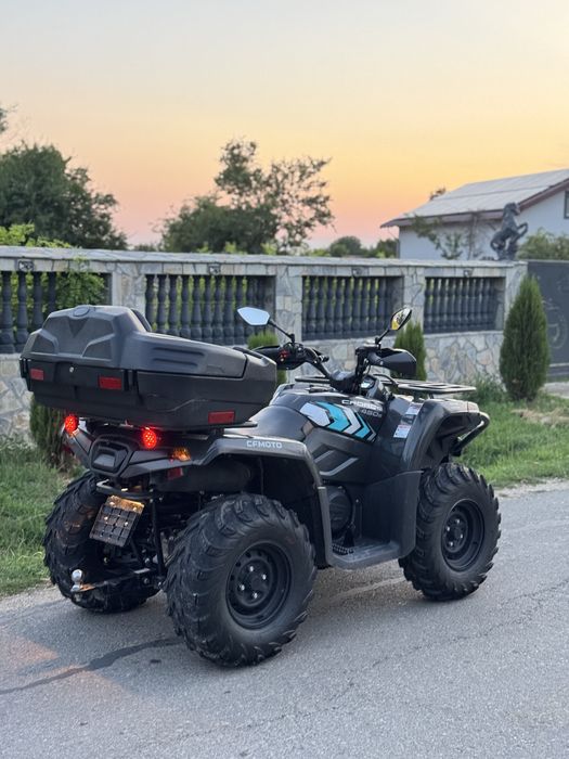 Atv CF moto 450 NOU 2 persoane