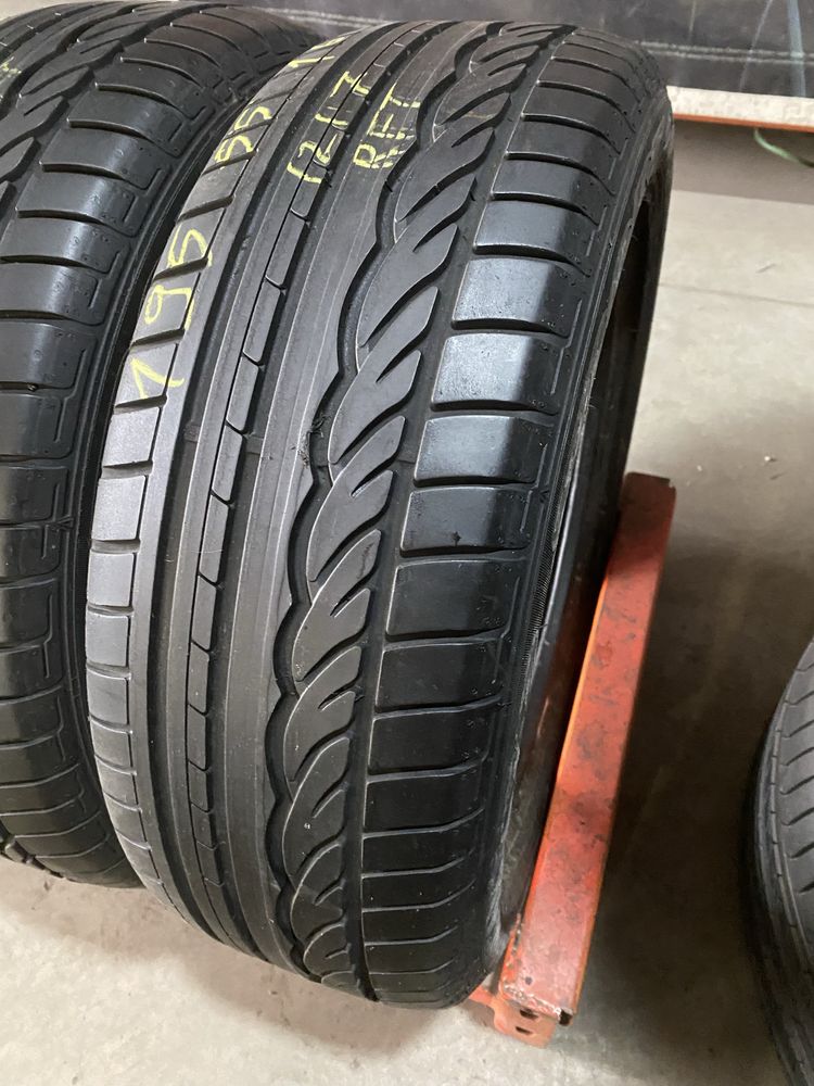 Anvelope vara 195/55/16 Dunlop SP Sport 01 RFT 195 55 16 R16