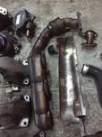 galerie evacuare 3.0 d v6 om642 mercedes s320 w221/ml320 w164/cls320