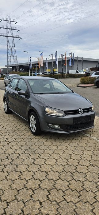 VW Polo 1.4 MPI / 2011