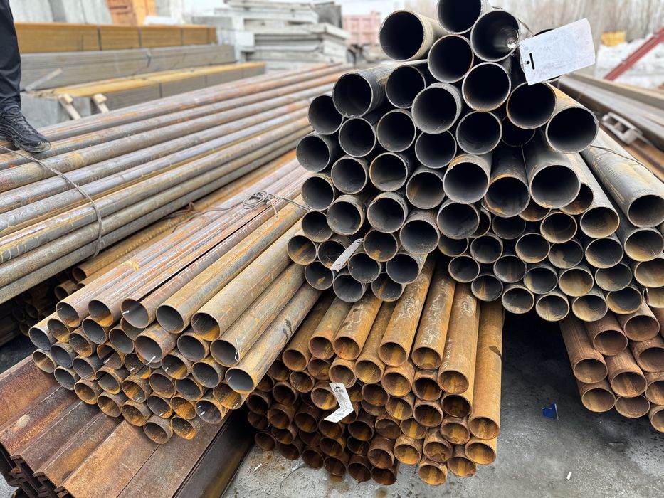 Труба круглая