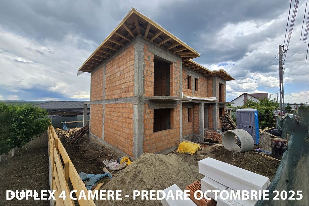 VILA 4 camere D Lunca Cetatuii CARTIER ASTORIA