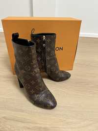 Botine Louis Vuitton