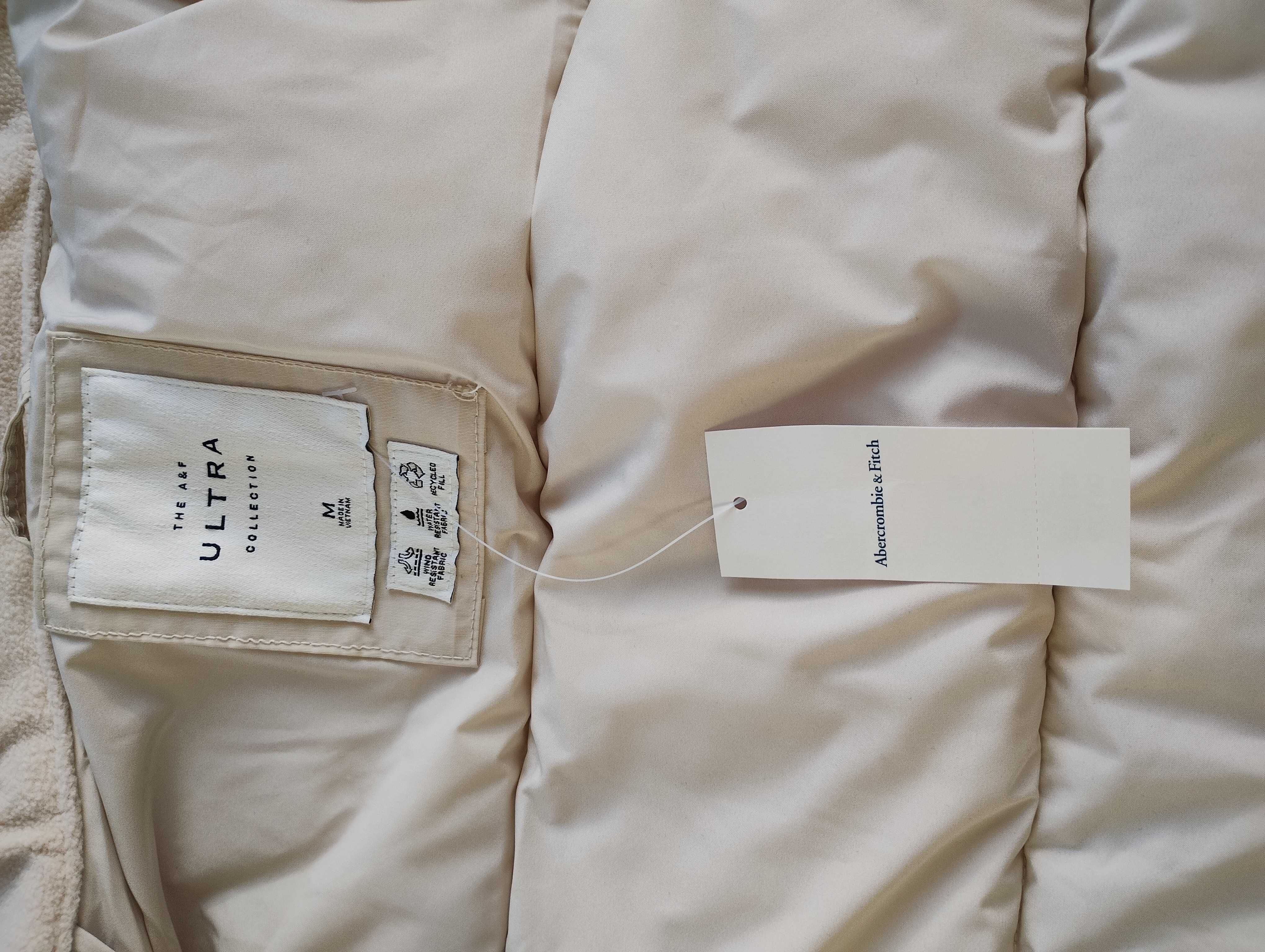 Дебел елек Ambercrombie and fitch