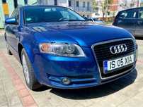 Audi A4 B7 2007/08 2.0TDI 140 CP cu un ax cu came motor BPW preț FIX