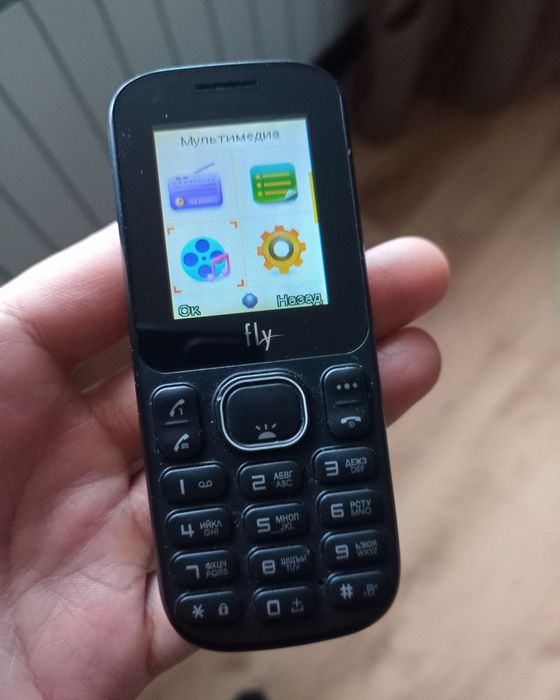 Fly простушка телефон