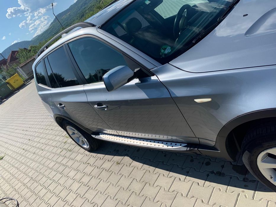 BMW X3 E83 – 2.0 Diesel, 150 CP, 2006 – 4.700€ Negociabil