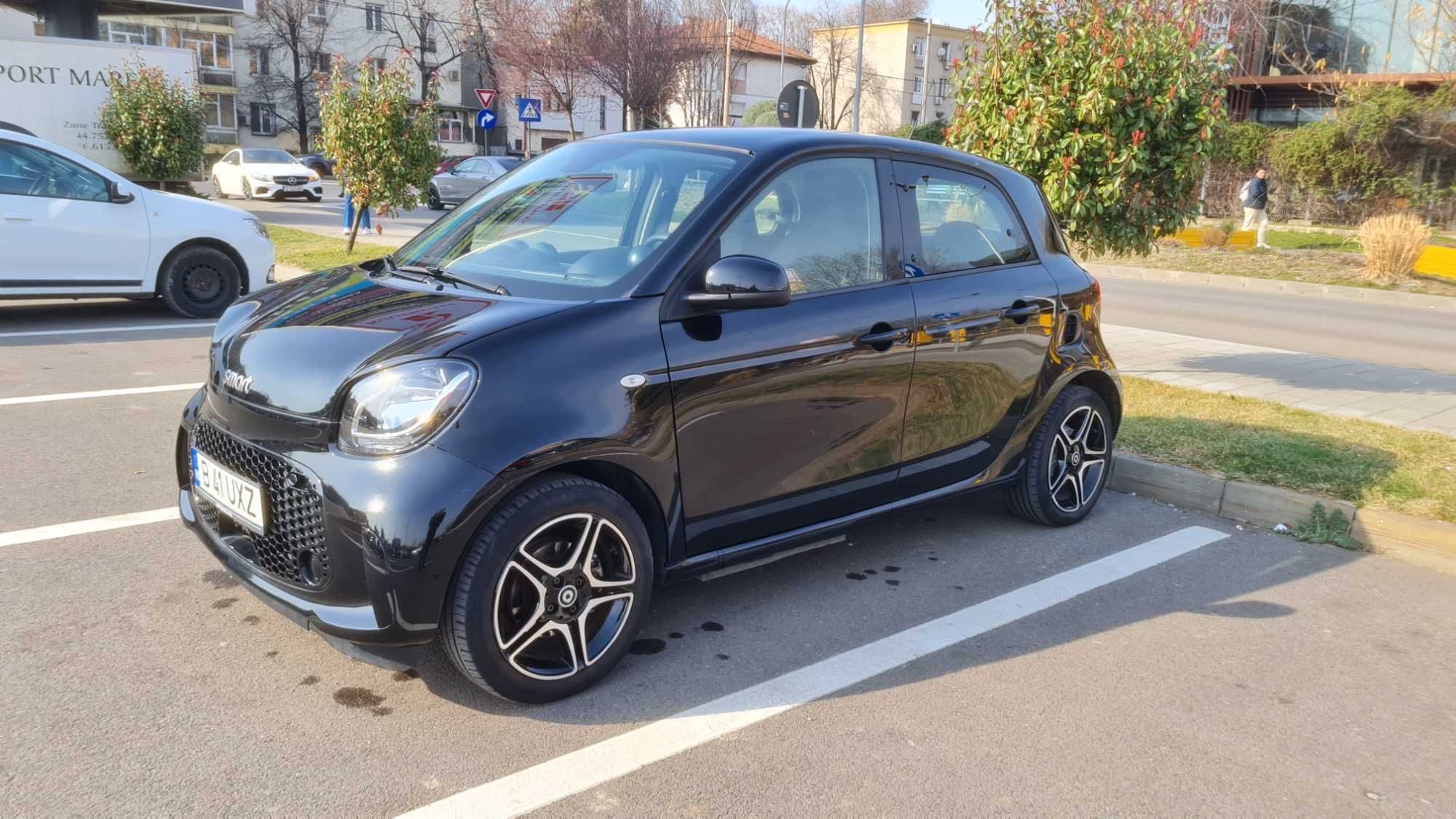 Smart EQ Forfour