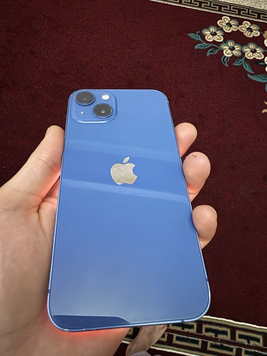 iPhone 13 LL/A 128GB 87% Blue Bez Imei