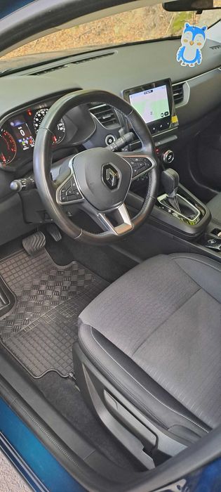 Renault Arkana Hybrid SUV