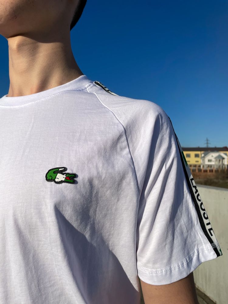 Футболки Lacoste