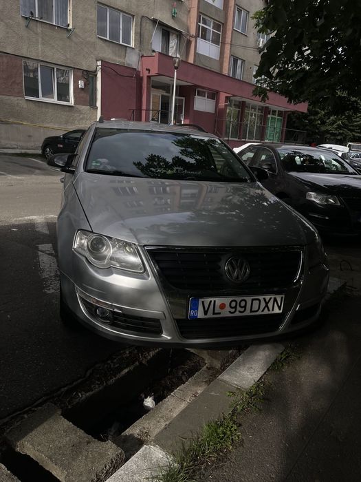 Vand PASSAT B6 2009