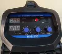 MIG-MMA 230A Y 9 Телоподаващо с Електрожен Без Газово заваряване