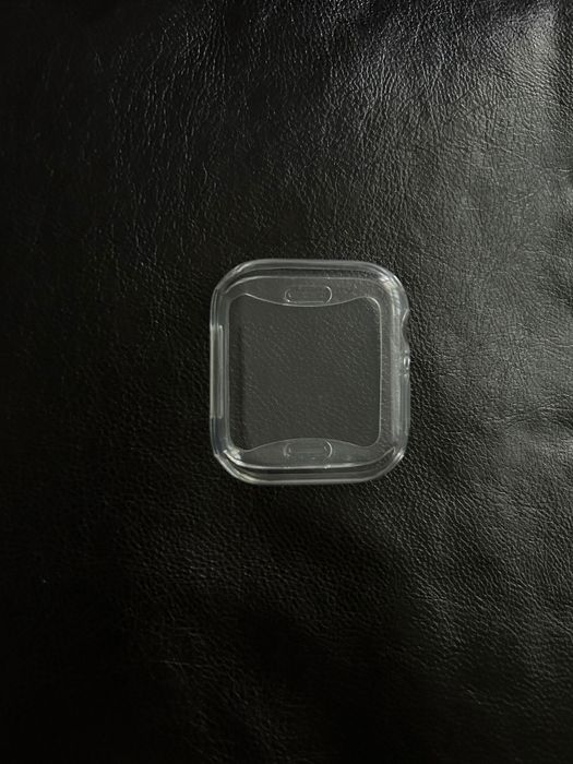 Husa de protectie transparenta Apple Watch