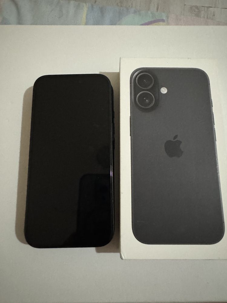 Iphone 16 с гаранция