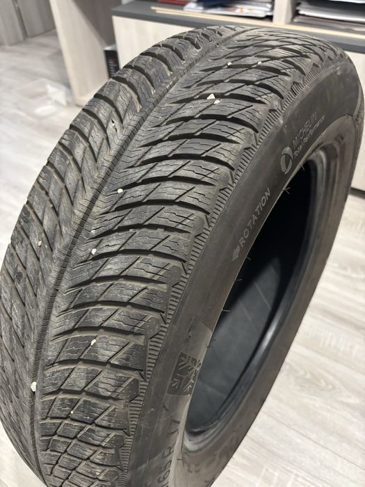 Anvelope de iarna Michelin